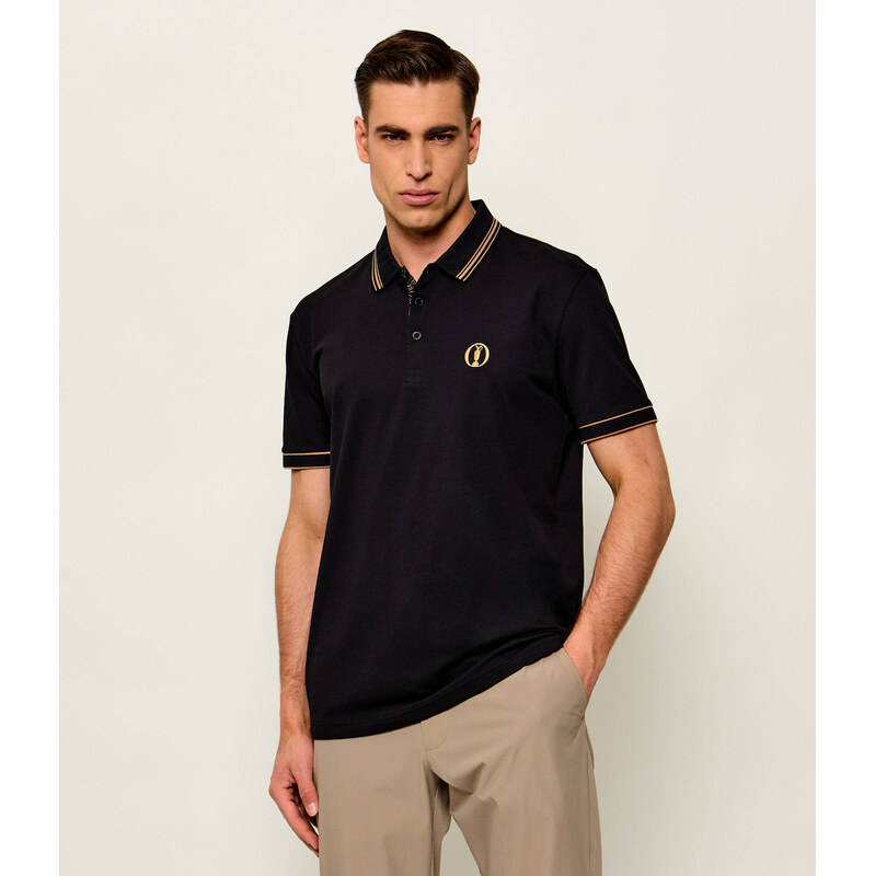 BOSS GREEN Polokošile Paddy_The_Open-26 | regular fit | stretch