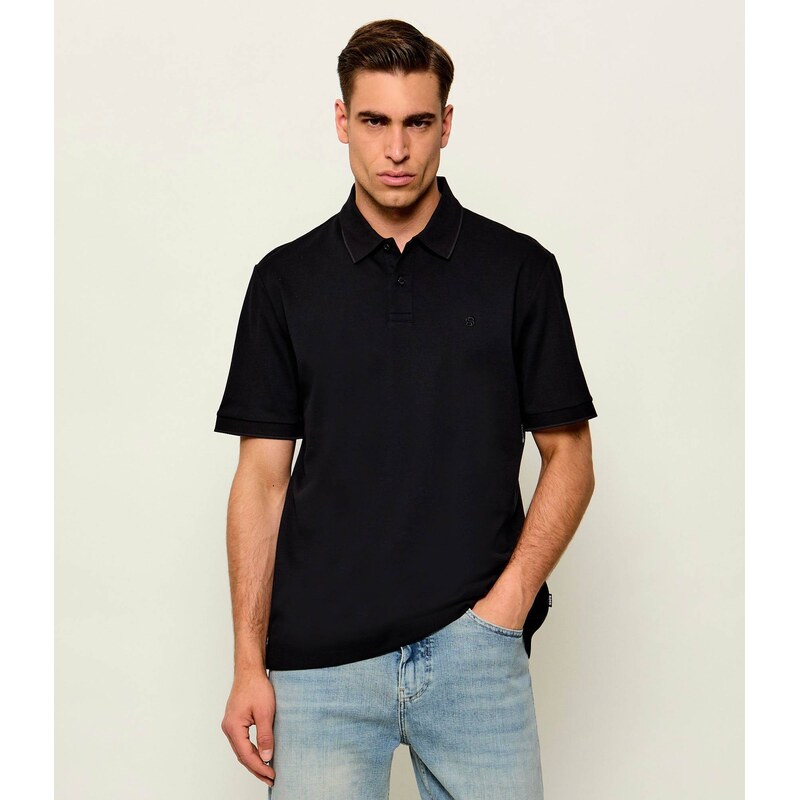 BOSS BLACK Polokošile C-Parris 80 | regular fit | mercerised