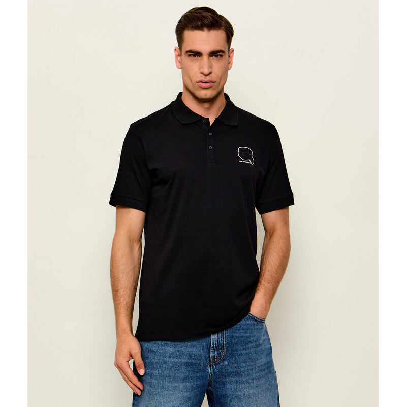 Karl Lagerfeld Polokošile | regular fit