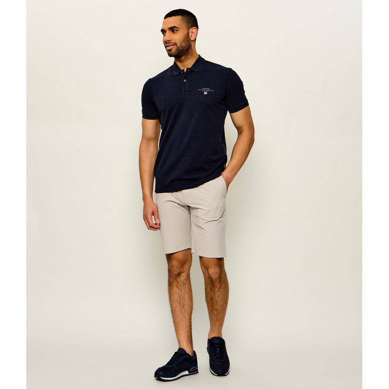 Napapijri Polokošile ELBAS | Regular Fit