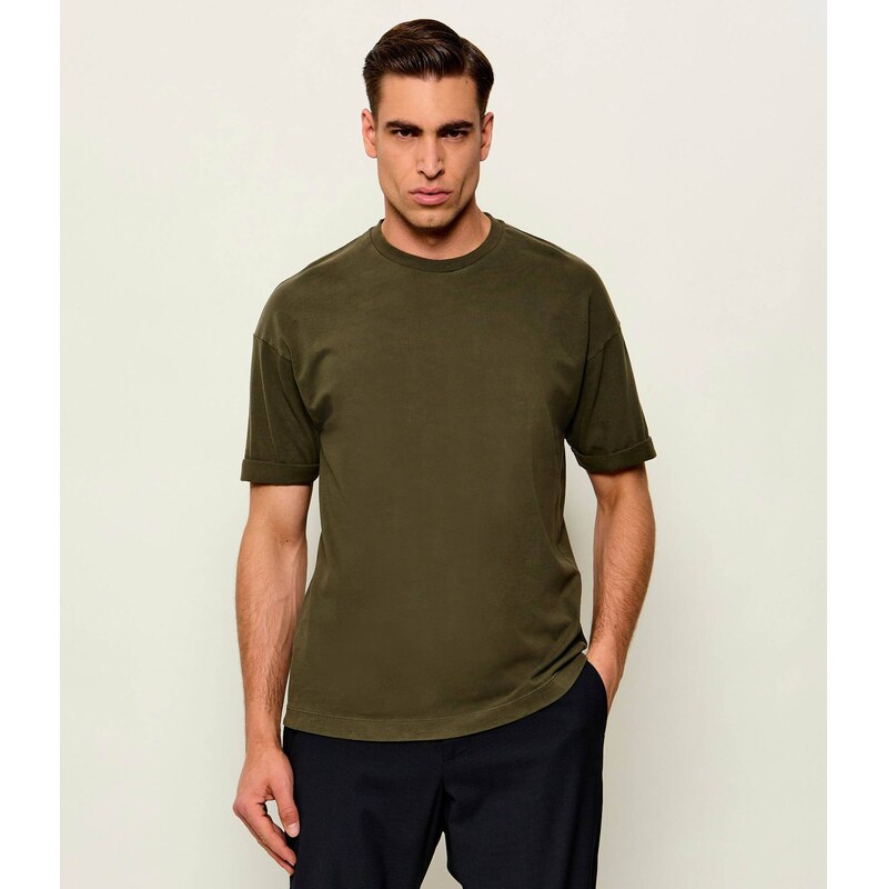 Drykorn Tričko THILO | Relaxed fit