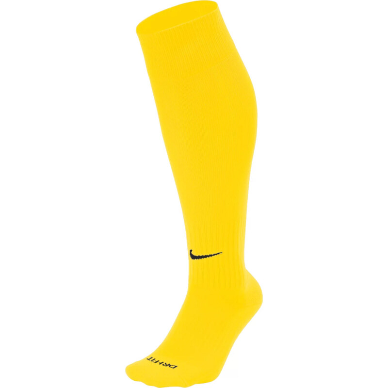 Fotbalové štulpny Nike Dri-FIT Academy Sock Žlutá
