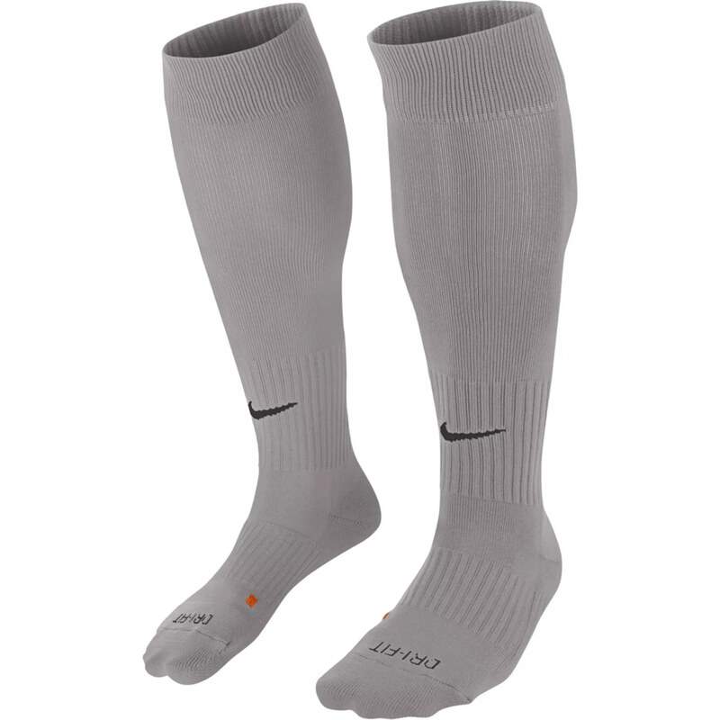 Fotbalové štulpny Nike Dri-FIT Academy Sock Šedá