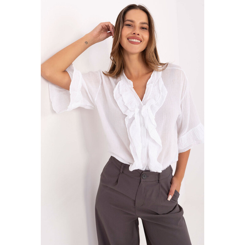 Dámská košile model 215812 Italy Moda