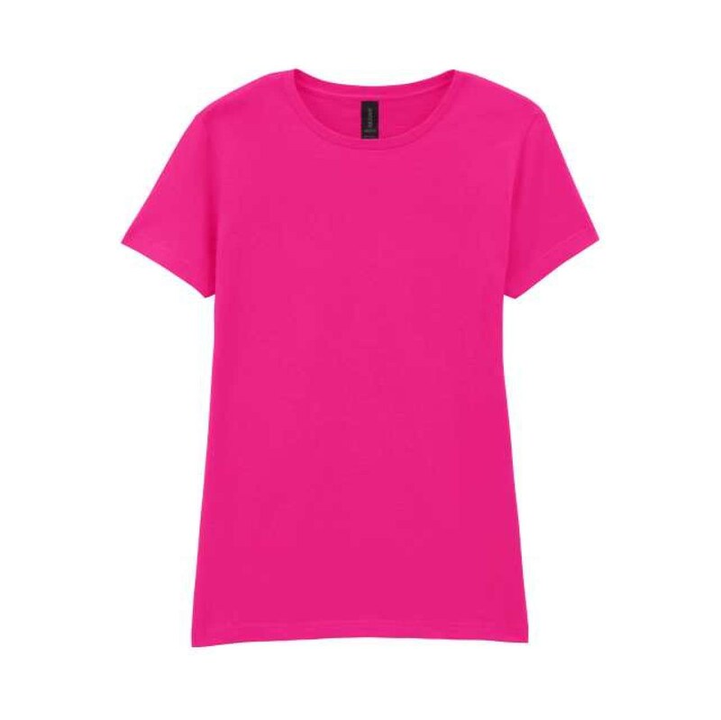 Gildan SOFTSTYLE LADIES T-SHIRT –