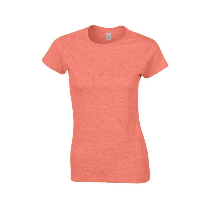 Gildan SOFTSTYLE LADIES T-SHIRT –