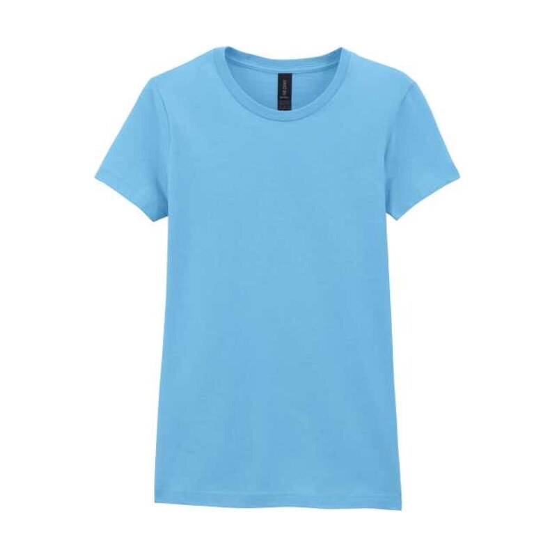 Gildan SOFTSTYLE LADIES T-SHIRT –