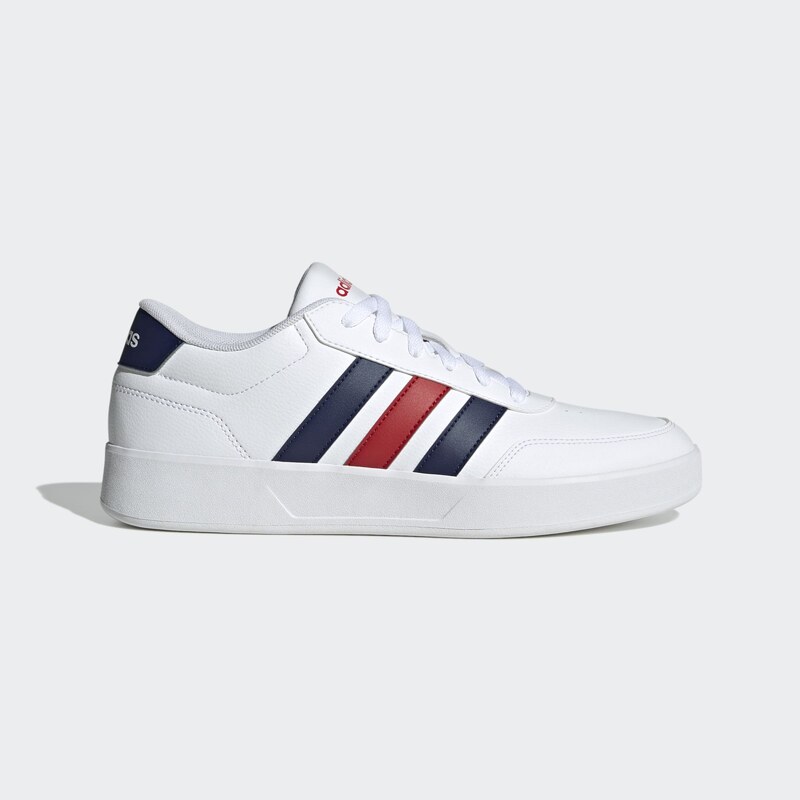 adidas Performance adidas BREAKNET 3.0 SHOES WHITE