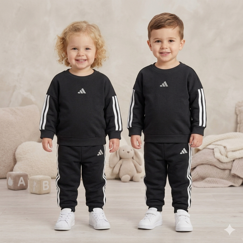 adidas Performance adidas ESSENTIALS JOGGER BLACK