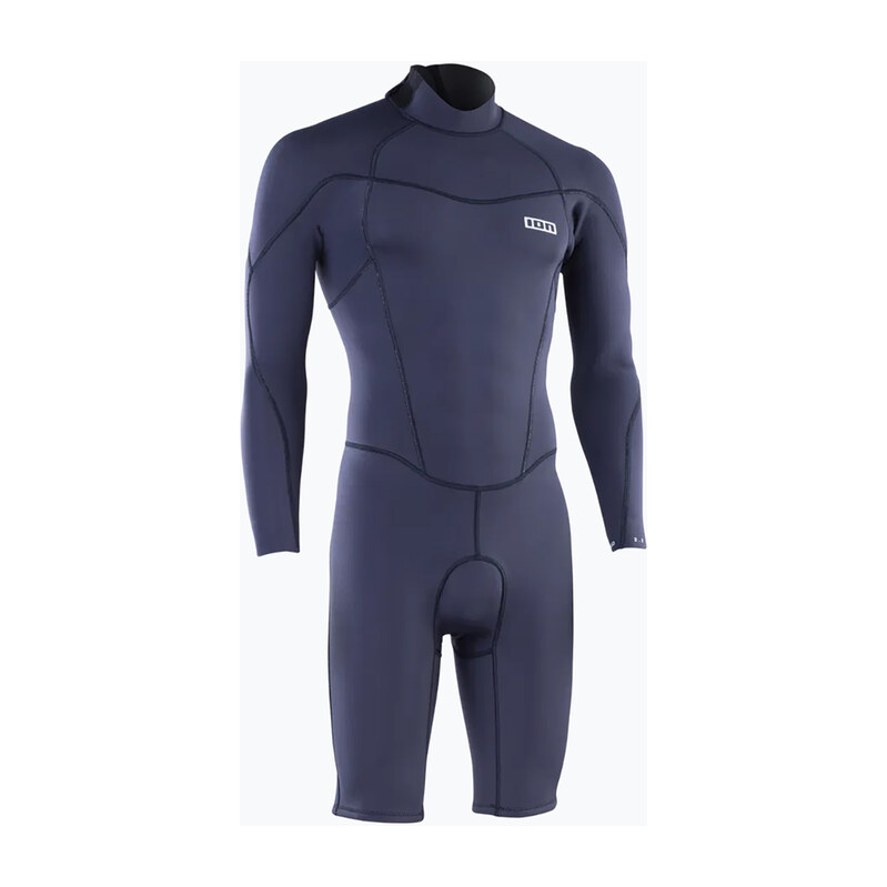 Pánská neoprenová kombinéza ION Element 2/2 mm Shorty Back Zip