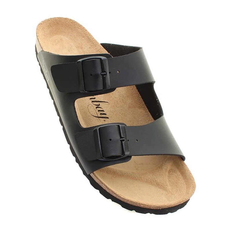 Boty Sunbay Schwarz 8216105