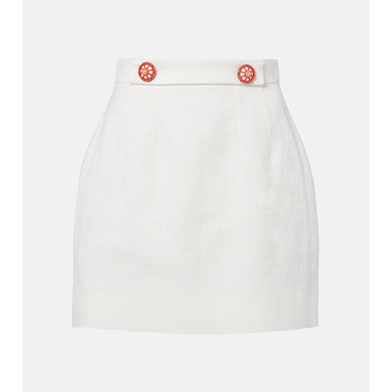 Dolce&Gabbana Carretto miniskirt