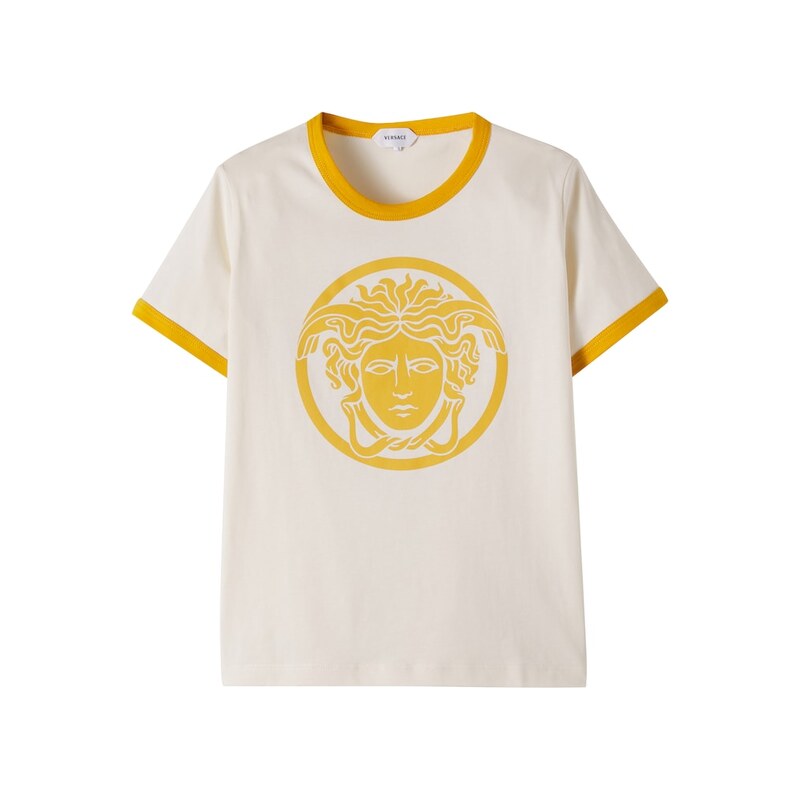 Versace Kids Medusa cotton jersey T-shirt