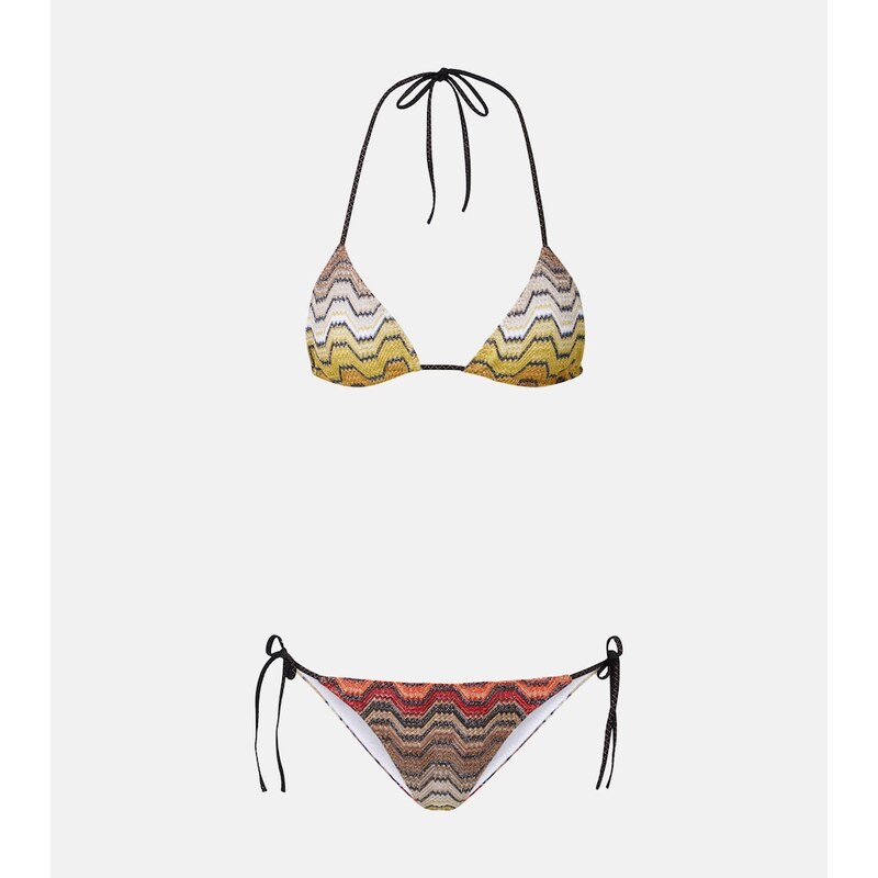 Missoni LamÃ bikini