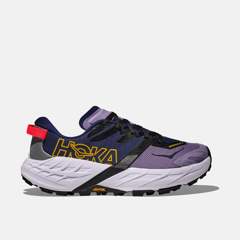 Dámské fialovo-modré tenisky Hoka Speedgoat 7