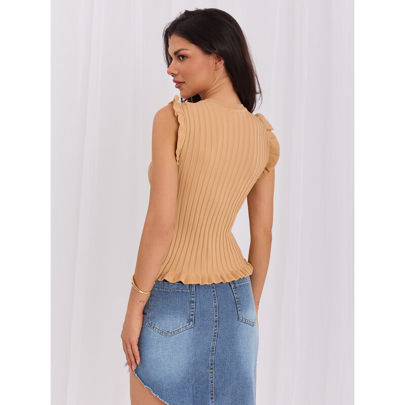 Dámský top 178-BZ-2907.89 RUE PARIS