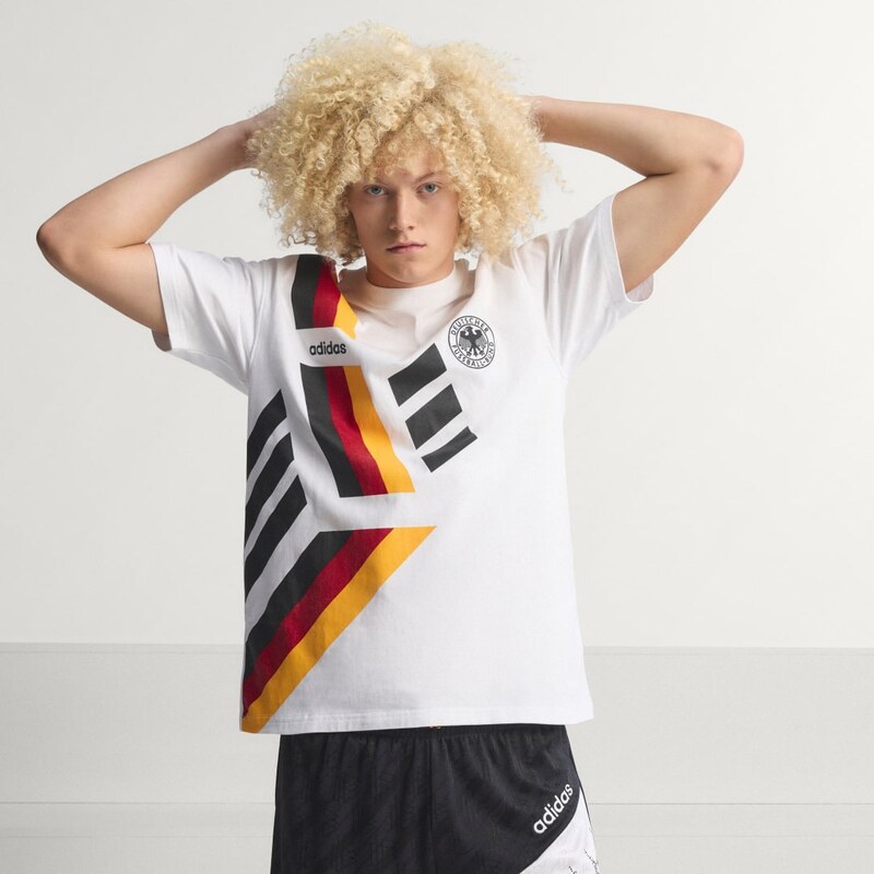 Adidas Tričko Německo 1994