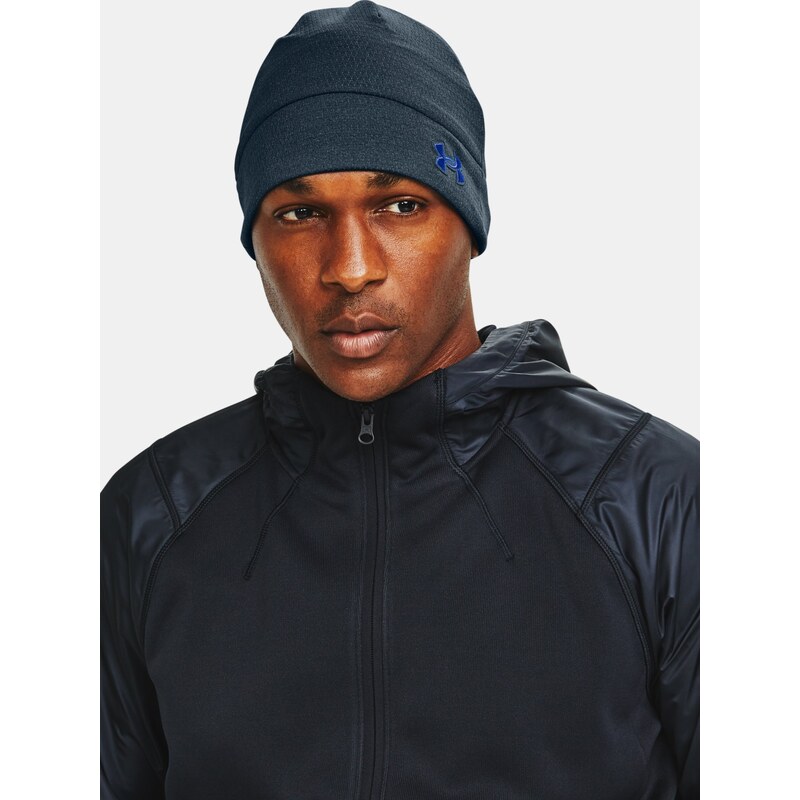 Čepice Under Armour Storm Beanie Man Blue UNI