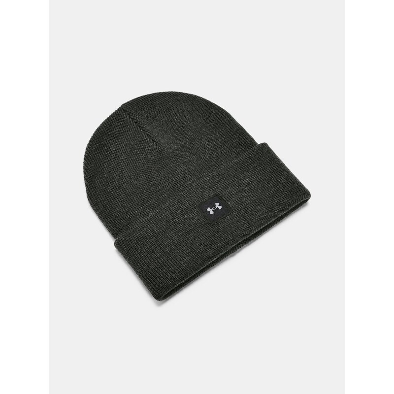 Čepice Under Armour Truckstop Beanie Uni Green UNI