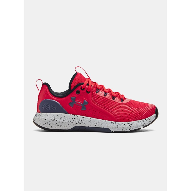Obuv Under Armour Charged Commit TR 3 Man Red