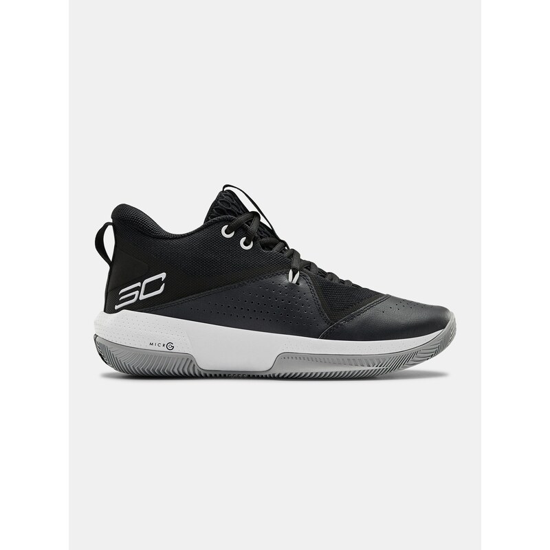 Obuv Under Armour SC 3ZER0 IV Uni Black