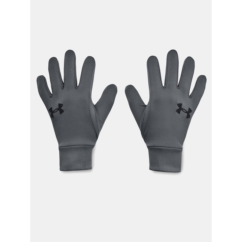 Rukavice Under Armour Storm iner Man Gray