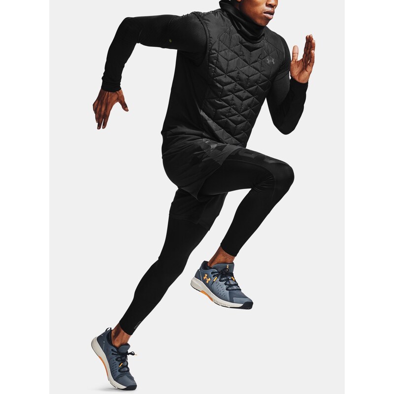 Vesta Under Armour CG Reactor Run Vest Man Black