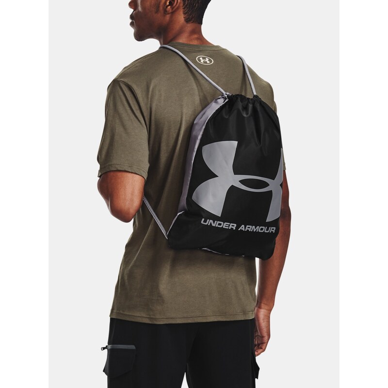 Vak Under Armour Ozsee Sackpack Uni Black UNI