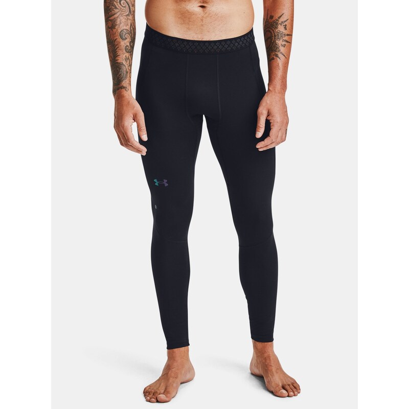 Legíny Under Armour Rush CG 2.0 Leggings Man Black