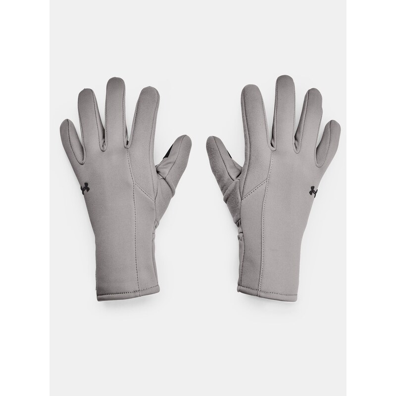 Rukavice Under Armour Storm Fleece Gloves Wmn Gray