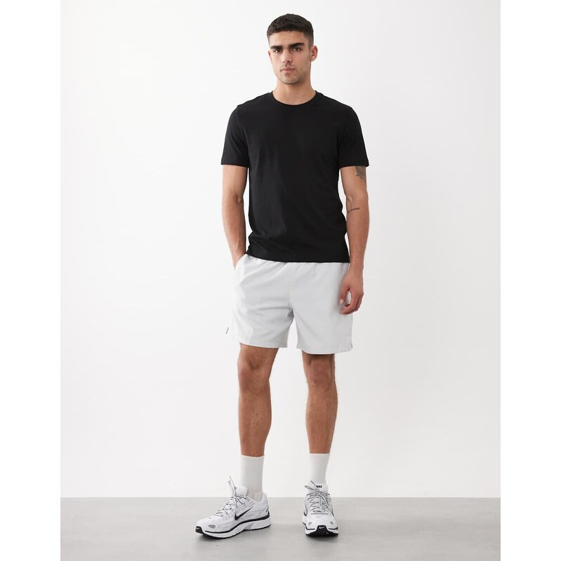 Nike Club Woven shorts in white