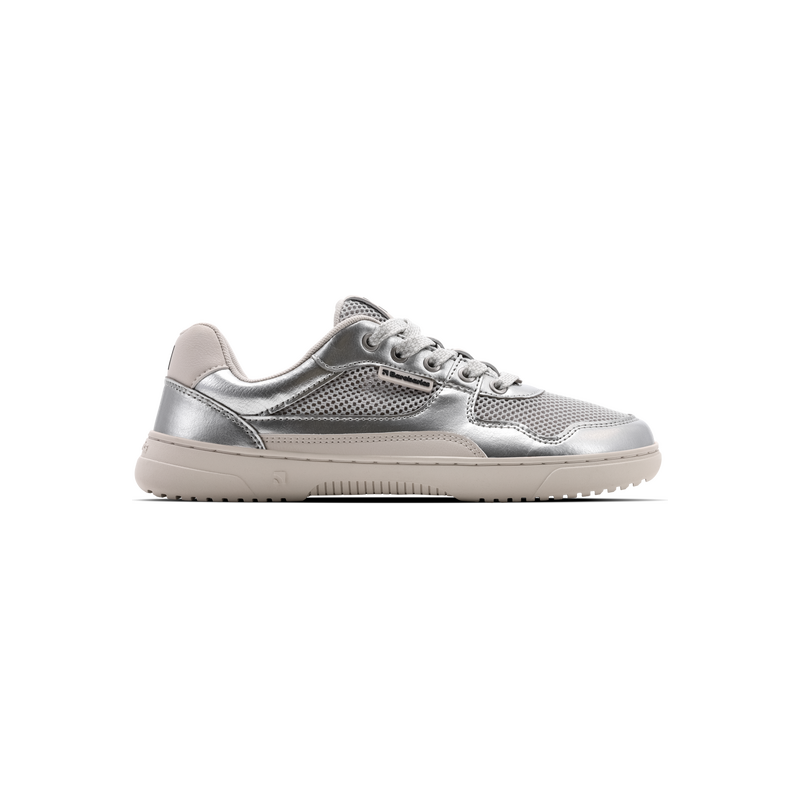 Be Lenka Barefoot tenisky Barebarics Zing - Fresh - Silver