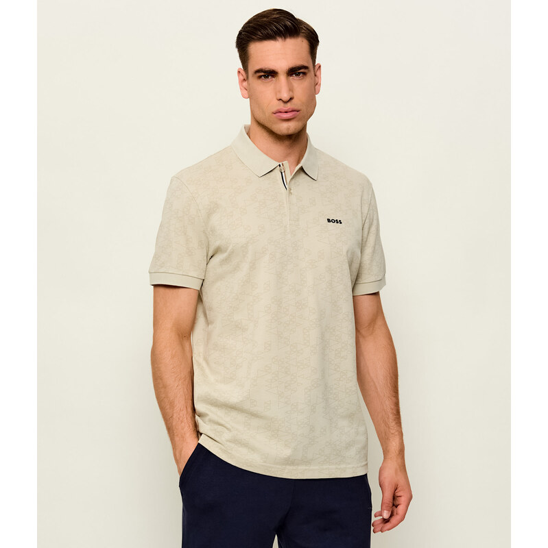 BOSS GREEN Polokošile PL_GOC Swing AO | regular fit