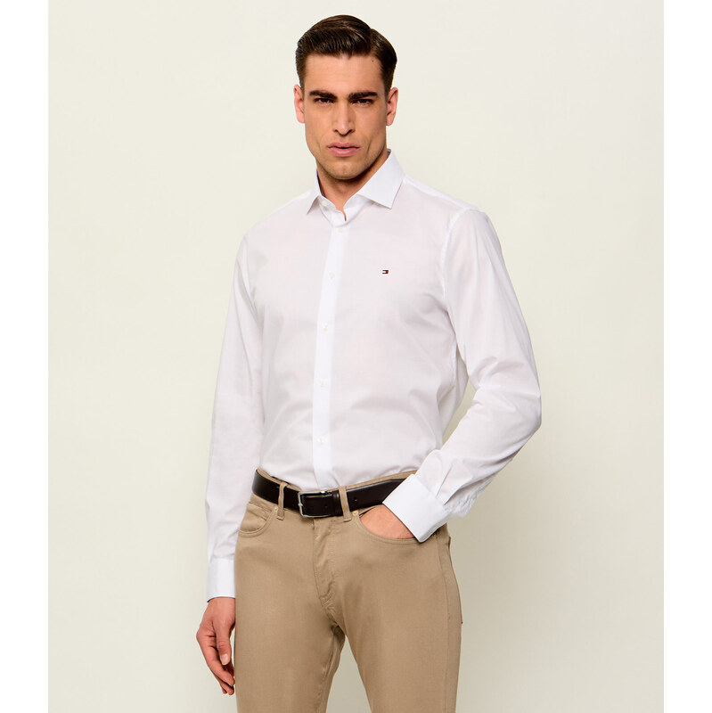 Tommy Hilfiger Košile | Slim Fit | stretch
