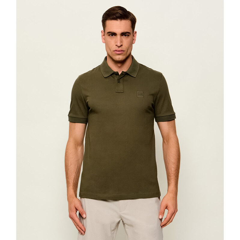 BOSS ORANGE Polokošile Passenger | Slim Fit