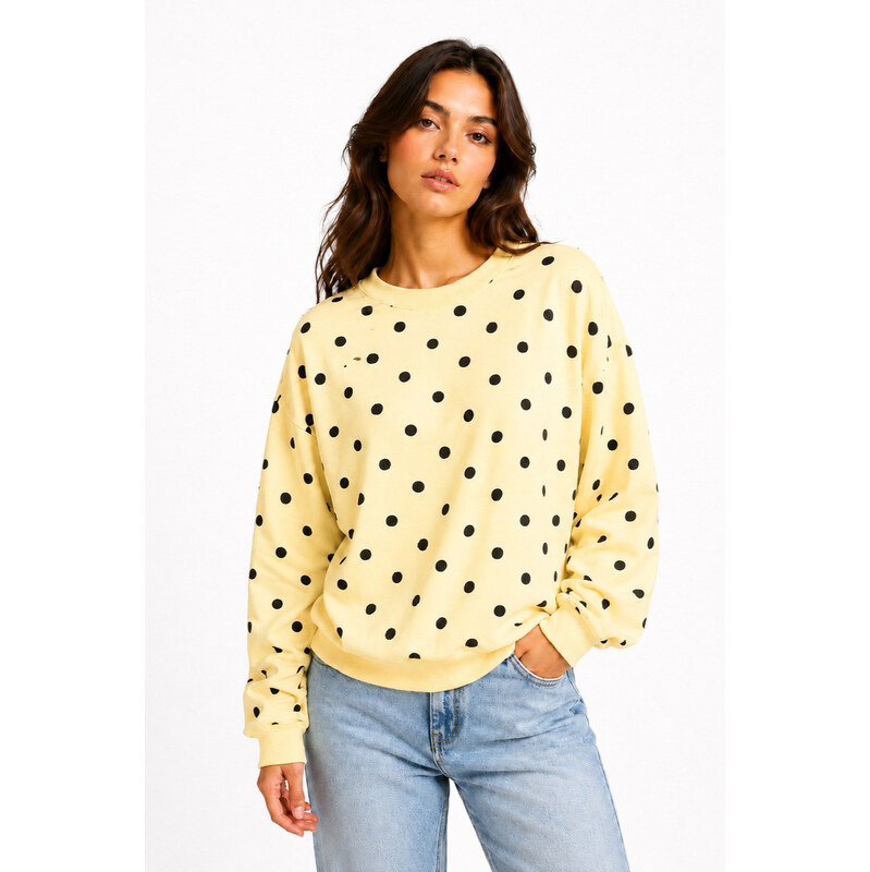 model 22175978 BLOUSE - OFF PINK