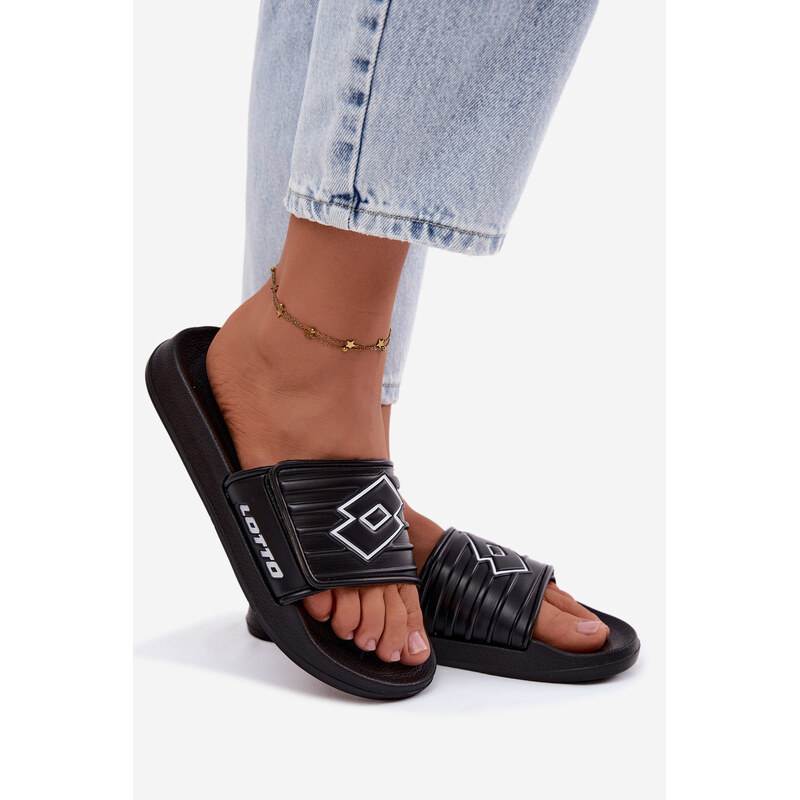 Unisex nazouváky Černé model 22181945 - Lotto
