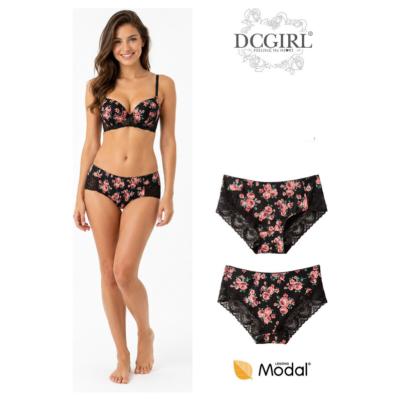 Kalhotky DC Girl 26557 A2 S–XL