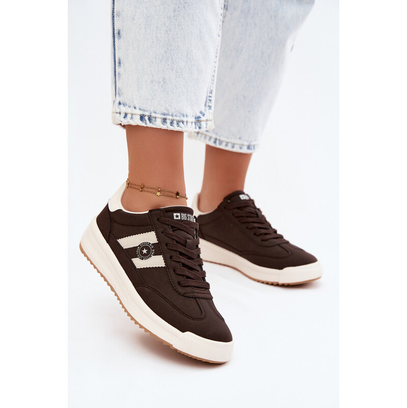 Big Star Shoes Dámské sportovní tenisky Big Star UU274024