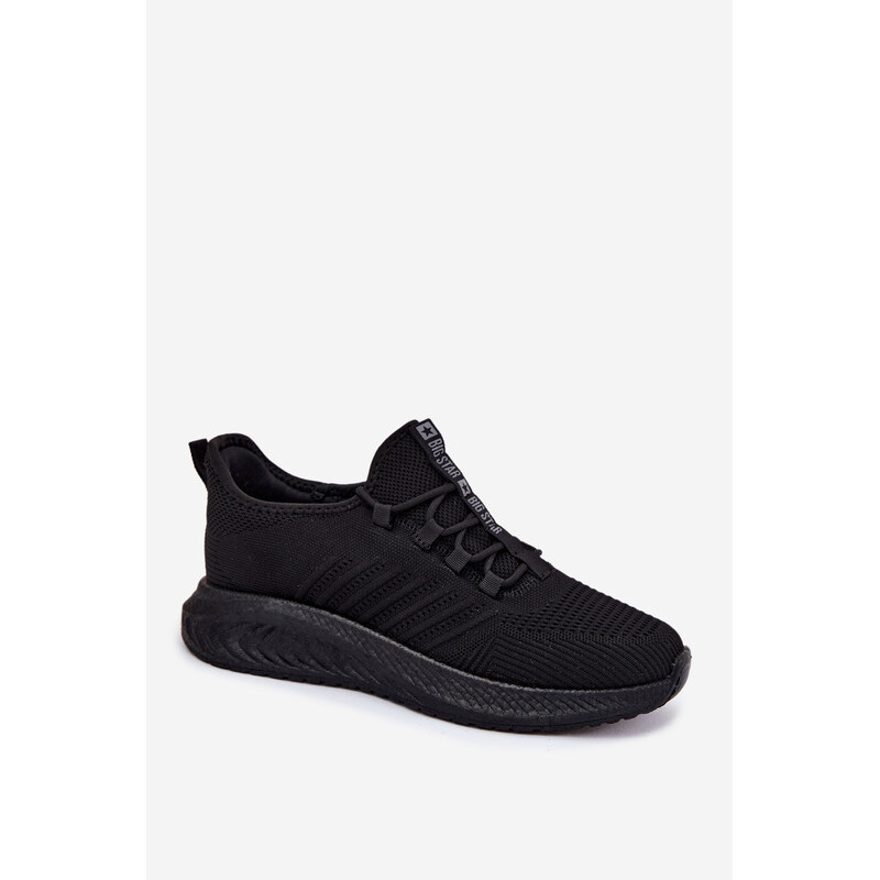 Pánské Sportovní Tenisky Lehký Materiál Big Star model 22185588