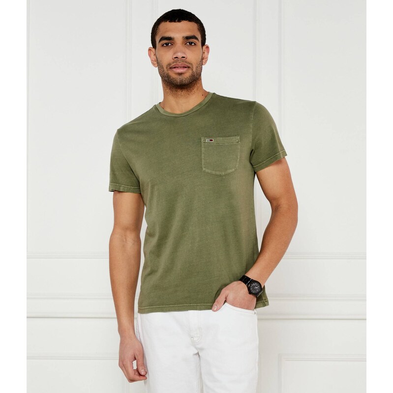 Tommy Jeans Tričko | Slim Fit