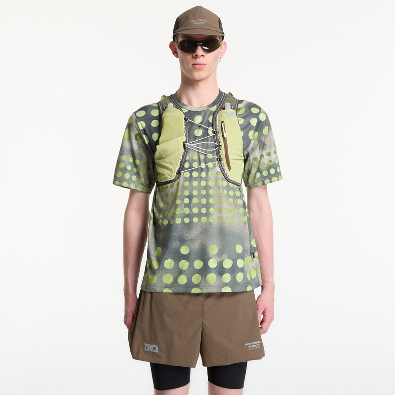 Vesta Pas Normal Studios x Salomon Race Skin 2 T.K.O. Moss Green