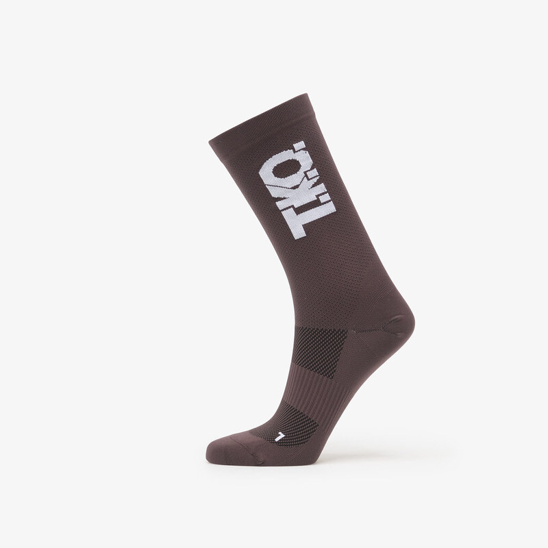 Ponožky Pas Normal Studios x Salomon T.K.O. Race Socks Dark