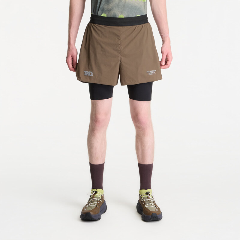 Šortky Pas Normal Studios x Salomon T.K.O. Balance 2-In-1 Shorts