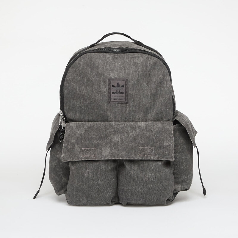 adidas Originals Batoh adidas Washed Backpack Black 29 l