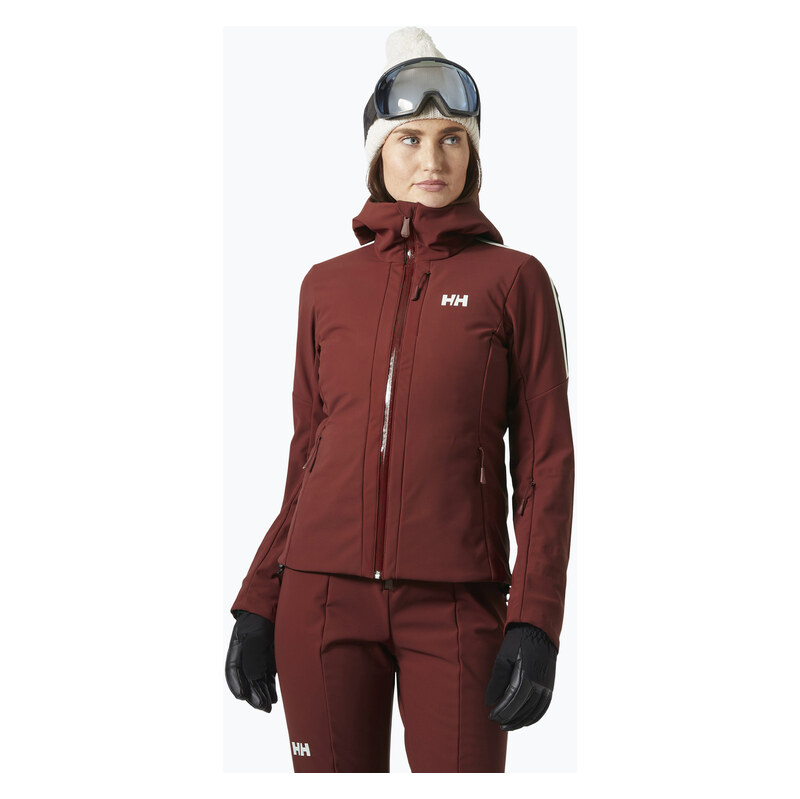 Dámská lyžařská bunda Helly Hansen Avanti 3-In-1 Softshell
