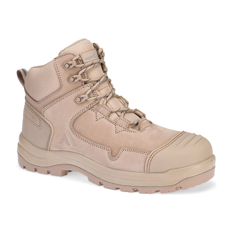 Bezpečnostní kotníková obuv Portwest Wheat Apex Composite S3S