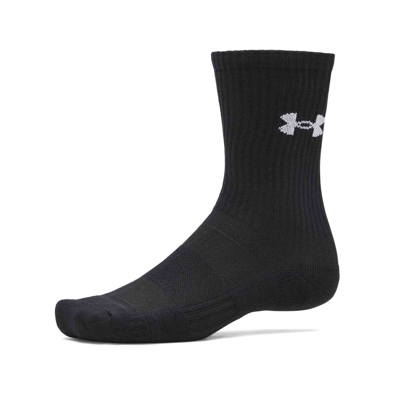 Unisex Středně Vysoké Ponožky Under Armour 3-Pack Ua Performance