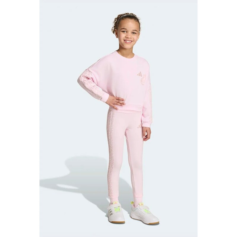 adidas set dětský s bavlnou