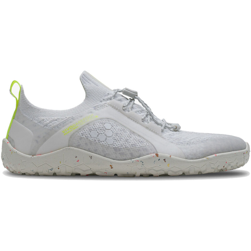 Vivobarefoot PRIMUS TRAIL KNIT FG MENS LIMESTONE
